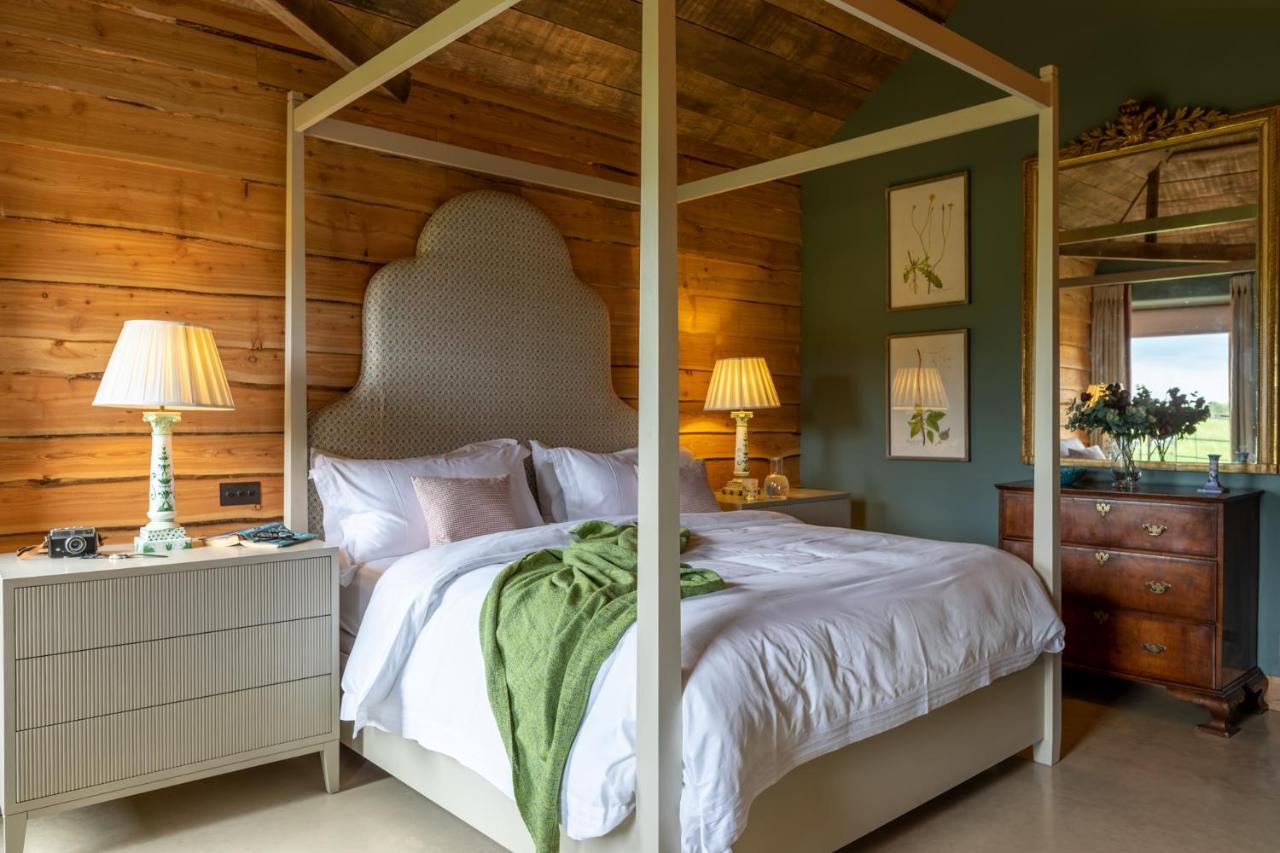 Cambridge Country Cottages Екстериор снимка
