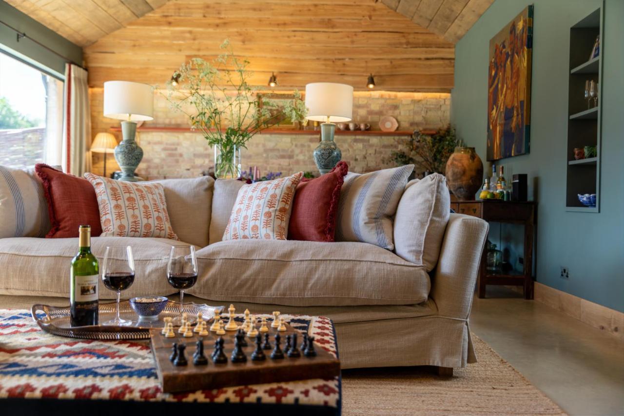 Cambridge Country Cottages Екстериор снимка