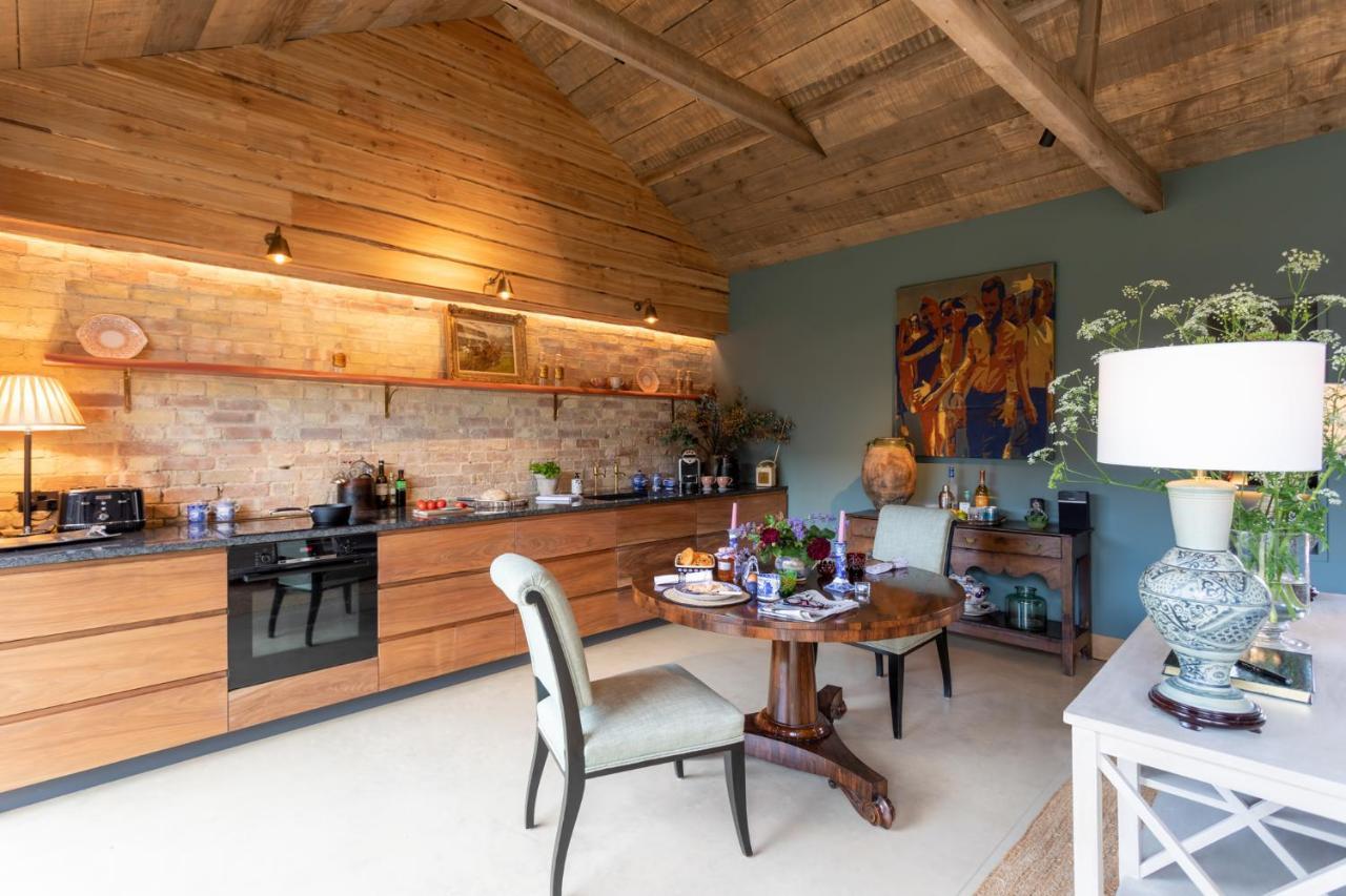 Cambridge Country Cottages Екстериор снимка