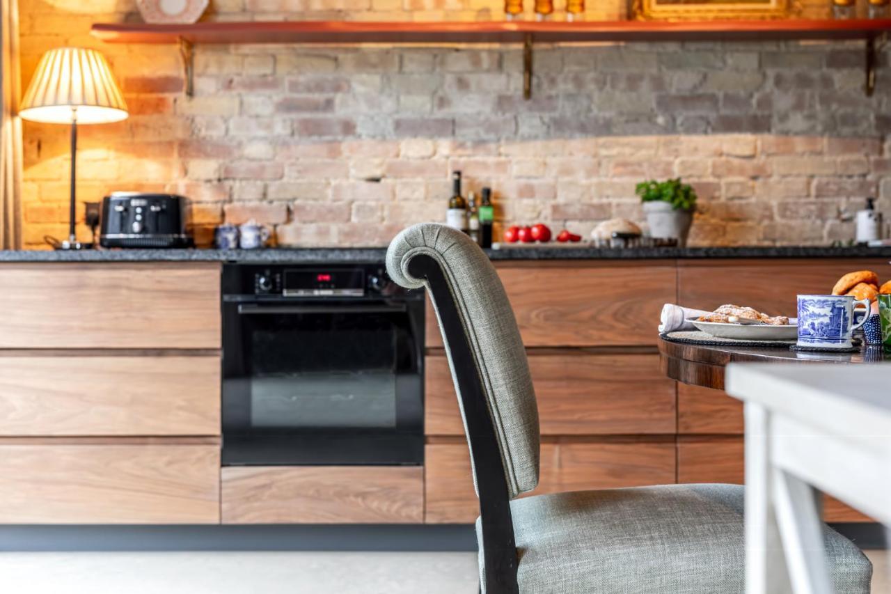 Cambridge Country Cottages Екстериор снимка