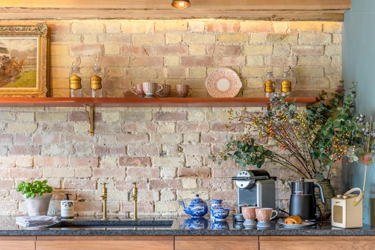 Cambridge Country Cottages Екстериор снимка