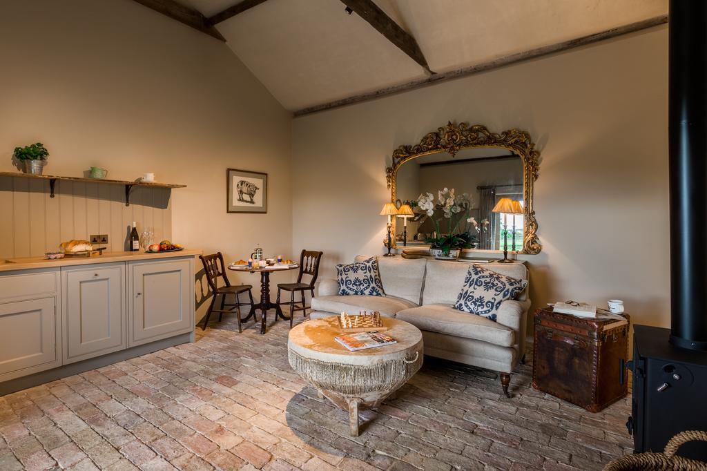 Cambridge Country Cottages Екстериор снимка