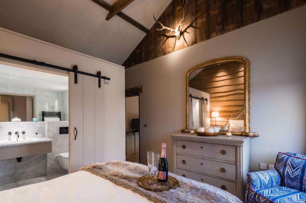 Cambridge Country Cottages Екстериор снимка